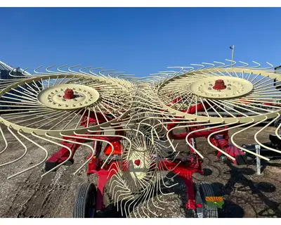 Used SITREX _UNKNOWN_ Hay Rakes Iowa US | Keast Enterprises #1360415