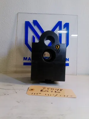 BMT60 Dual Boring Bar Holder 1.25" 1.65"  BMT 60 BMT-60 DMG Mori Seiki