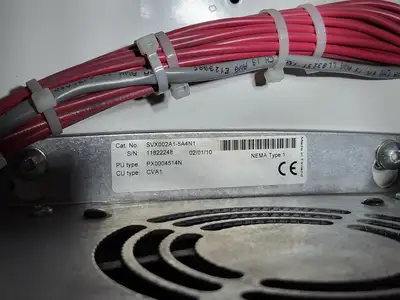 USED EATON SVX002A1-5A4N1