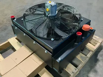 Used 2021 THERMAL TRANSFER PRODUCTS ROAC226154 Chemical & Process Equipment Ohio US | HGR 24 #1506902