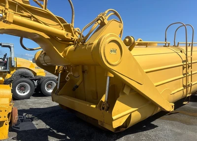 Used 1986 CATERPILLAR 615C Water Trucks California US | Mittry Construction #1363474