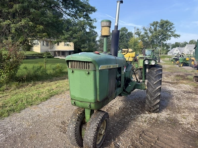 Used JOHN DEERE 3010 TRACTOR Agricultural Tractors Michigan US | Miedema Asset Management Group #1443302