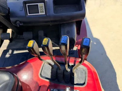 2021 TAYLOR GT100L FORK LIFT TRUCKS | Machinery Network (5)