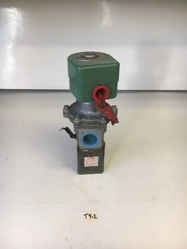 New | in-Stock ASCO 8042B47 Valves/Fittings | J&J Industrial Supply #500894