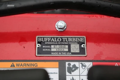 Used 2025 BUFFALO TURBINE BT-SB40 Leaf Blowers (Commercial) Pennsylvania US | Zimmerman Farm Service #1410108