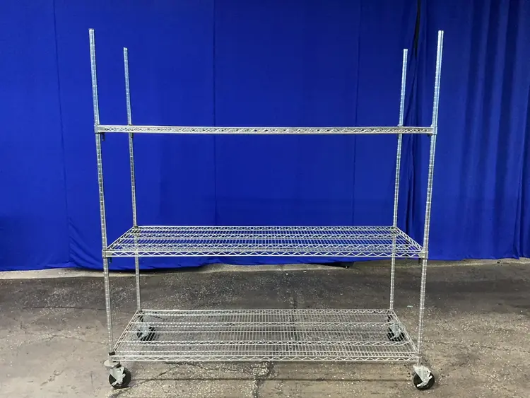 Used NSF _UNKNOWN_ Racks/Shelving Ohio US | HGR 24 #1769436
