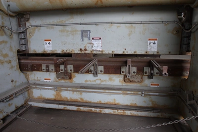 Accurpress 725012 250 Ton x 12' Press Brake (LOCATION: Schertz, TX)