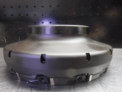 Sumitomo 160mm Indexable Facemill 2" Arbor RM3160R (LOC700)