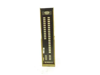 Barber Coleman 80CB-11001-001-0-00 Maco 8000 Sequence Module 120VAC Small Crack