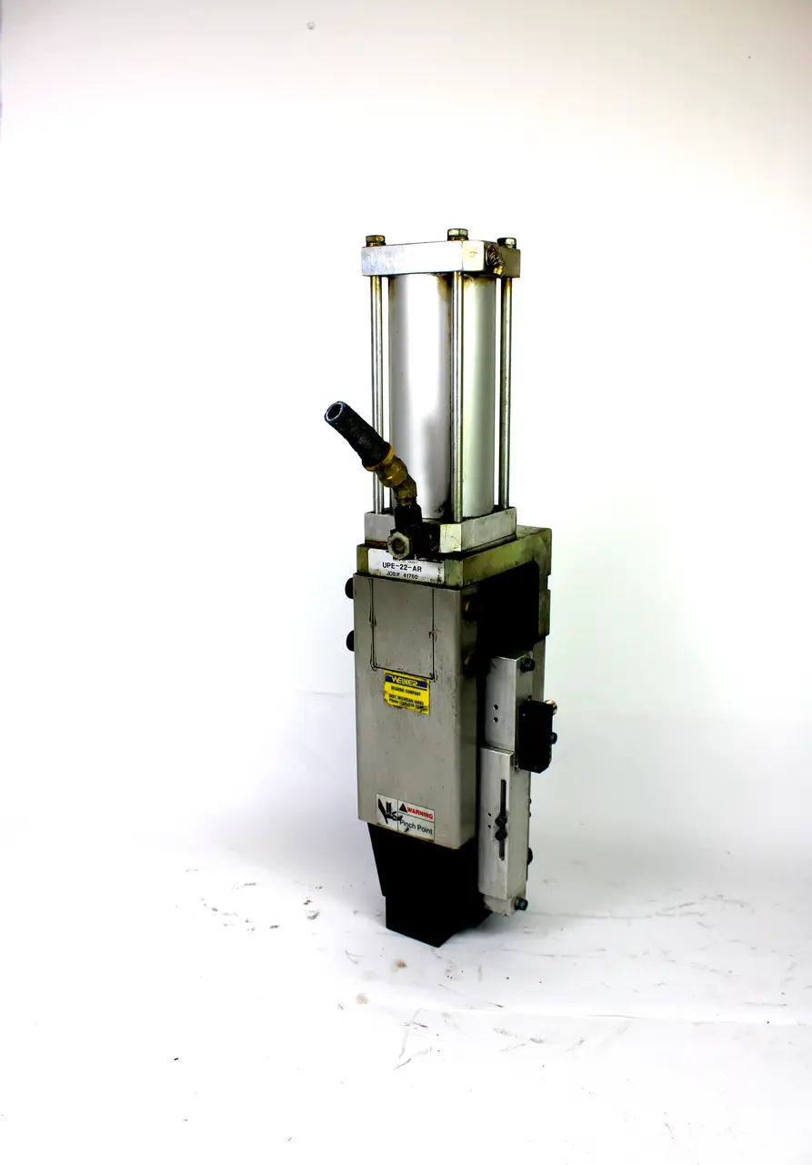 USED WELKER UPE-22-AR