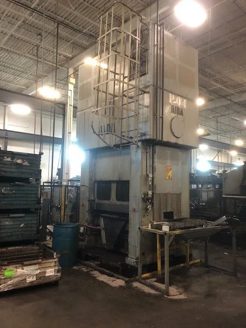 Used OTHER PMX-L2-200(1) Straight Side Presses Ontario CA | Westway Machinery #224177
