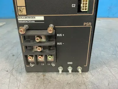 Used KOLLMORGEN PSR4/5A250 DC Power Supplies Ohio US | HGR 24 #1358171