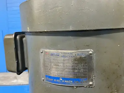 Used FALCON CHEVALIER MACHINERY INC. FM3VS Vertical Mills Ohio US | HGR 24 #1334579