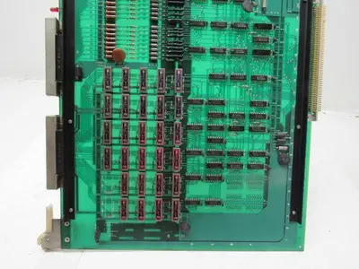 YASNAC JANCD-EI0O2B Rev A DF7000056 Circuit Board Card