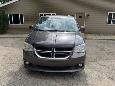 Used 2014 DODGE GRAND CARAVAN SXT Vans Michigan US | Miedema Asset Management Group #1270008