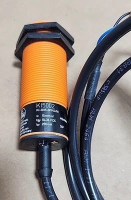 NEW IFM Efector KI5002