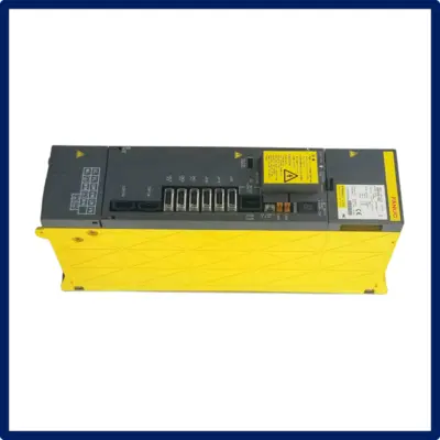USED FANUC A06B-6096-H302