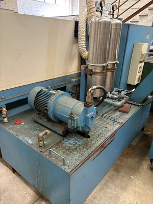 Used MOLLART LD 2 500 DRILLSPRINT Gun Drills IT | Gamba Macchine Srl #1281130