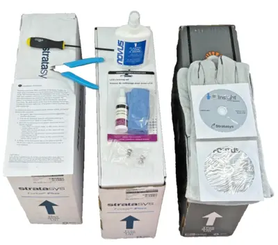 Stratasys 380MC Other Plastic Processing Equipment & Supplies | ANACAPA EQUIPMENT BROKERS, INC (9)
