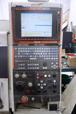 2006 MAZAK QTN-100 II LATHES, COMBINATION, N/C & CNC | Prime Machinery (2)