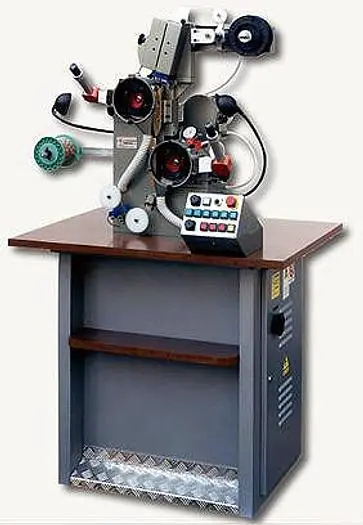 NEW OMPAR RA 3200 – Two Heads Diamond Cutting Machine for Chains with Geometrical Sections