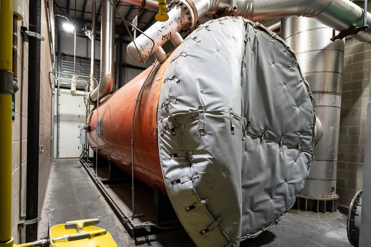 Used 2014 FSE C.S Boilers | Solutions 4 Manufacturing #943458
