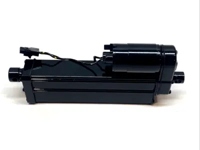 USED THOMSON ELECTRAK 1 LINEAR ACTUATOR 12VDC 4IN 75LB