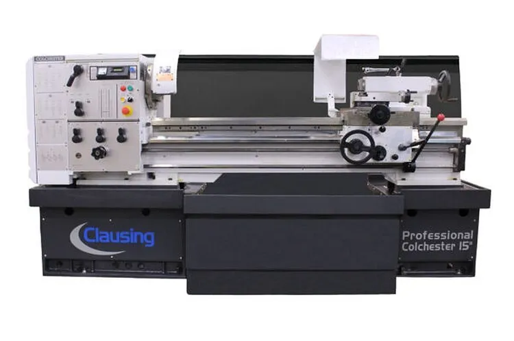 2025 CLAUSING COLCHESTER 8041VSJ Engine Lathes | T.R. Wigglesworth Machinery Co.