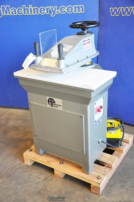 New | in-Stock APMC APM-SA8 Platen Presses California US | Sterling Machinery Exchange #1467654