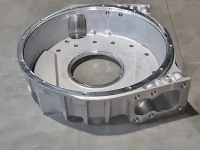 ISX Flywheel Housing 3103591/3103584 & Gasket 4393176