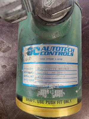 USED AUTOTECH CONTROLS SAC-RL100-010