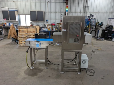 USED 2025 EASYWEIGH/FOODMAN FXR-3017