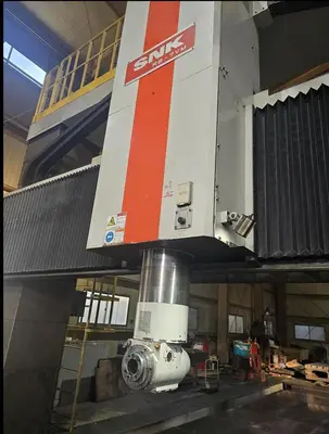Used 2017 SNK RB-7VM Gantry Machining Centers (incld. Bridge & Double Column) Georgia US | Shub Machinery #408319