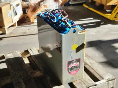 USED ENERSYS E110-7
