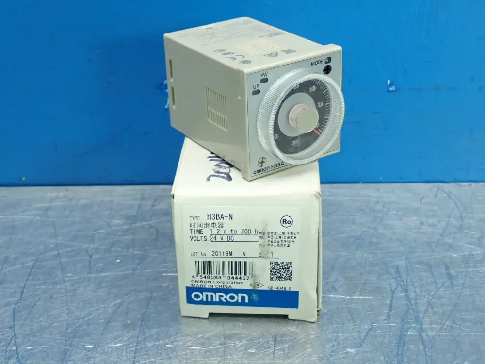 NEW OMRON H3BAN