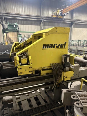 Used 2020 AMADA MARVEL 2150A-PC3S Vertical Band Saws Illinois US | Revelation Machinery #1292265