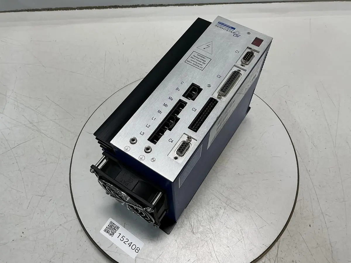 USED KOLLMORGEN CR20560