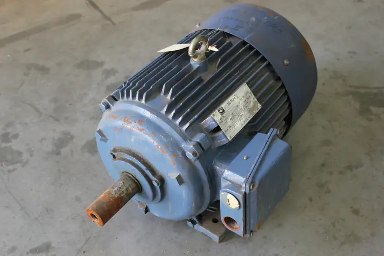 Used DUTCHI DM180M4 Motors (misc) British Columbia CA | Lenmark #248456