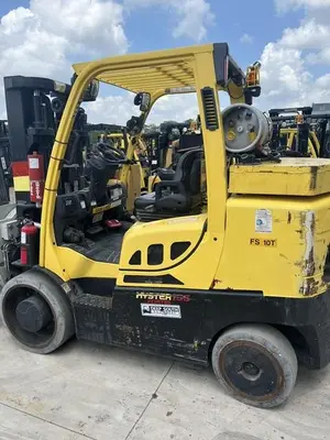 Used 2019 HYSTER S155FT Misc Forklifts Pennsylvania US | Global Equipment International, LLC #1283682