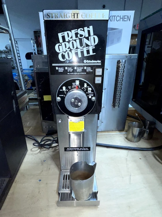 Used _UNKNOWN_ 875 Coffee Equipment | Grocery Equipment Sales #1065972