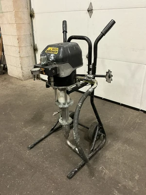 Used WAGNER _UNKNOWN_ Spray Machines Ohio US | Equipment Recovery Corp. #1331853