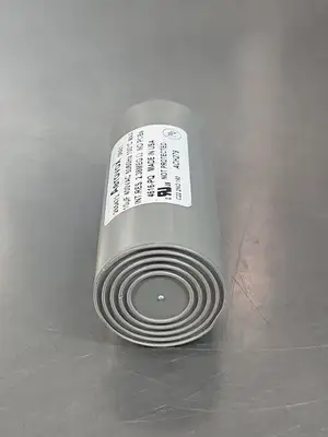 Aerovox 4616-PQ 10uF 400V 100'C Dry Film Capacitor Loc4C23