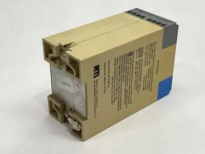 MTL 2213 | Measurement Technology  Proximity Detector Relay 24VDC - Used