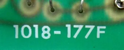 USED ACROMAG 1018-177F CIRCUIT BOARD 1018177F