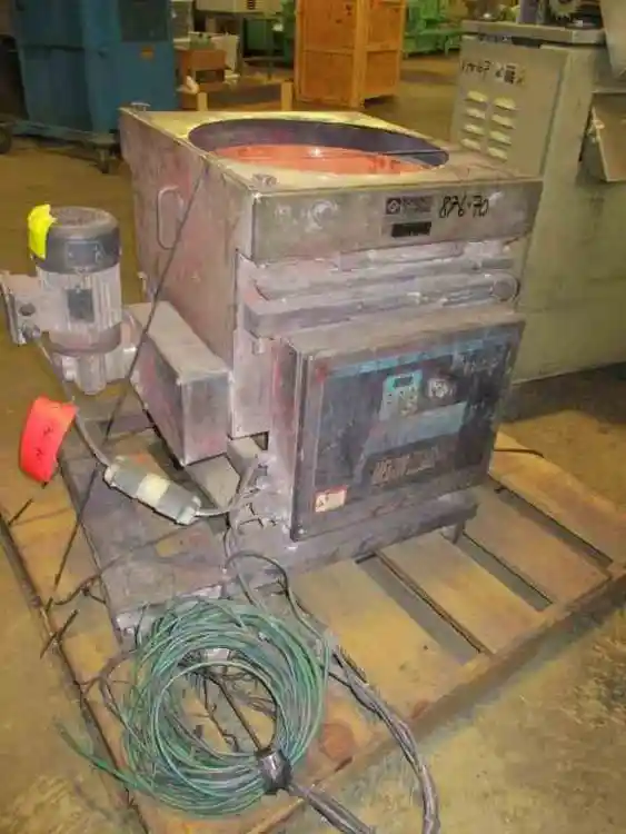 Used SCHENCK PROCESS MODMC-1G-1A Feeders (Material Handling) | Phoenix Equipment Corp #443542