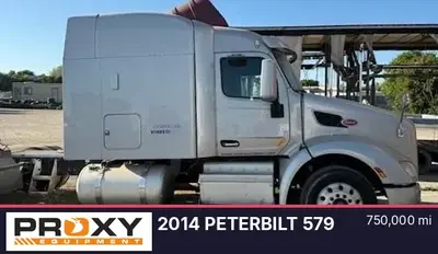 Used 2014 PETERBILT 579 Tractors & Trailers California US | Proxy Equipment #1388871