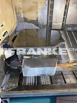 Used 2001 DMG MORI DECKEL MAHO DMC 125U HI-DYN Vertical Machining Centers (5-Axis or More) | FRANKE CNC, LLC #1382599