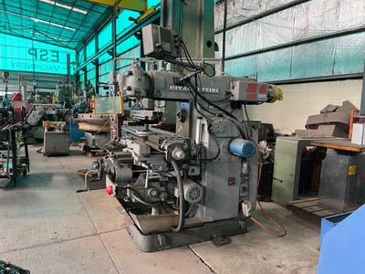 HITACHI SEIKI 2ML-U Milling machine Universal | ESP Machinery Australia Pty Ltd (3)
