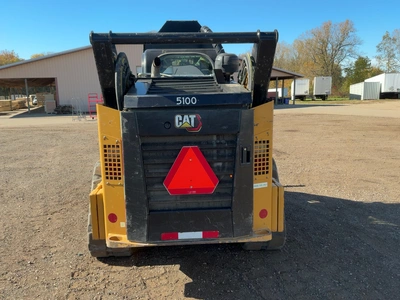 Used CATERPILLAR 299D3 XE Skid Steer Loaders Michigan US | Miedema Asset Management Group #1568261