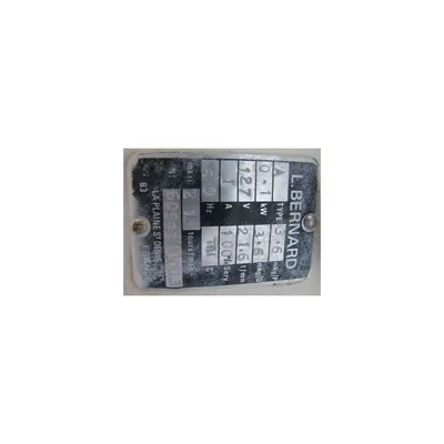 Used POMPES DKM PUMP